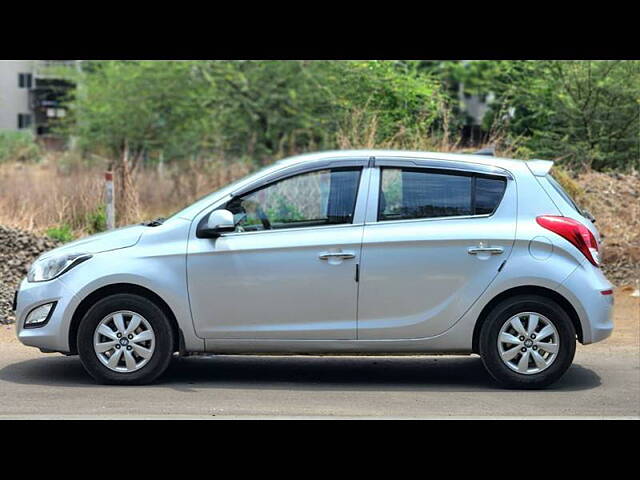 Used Hyundai i20 [2010-2012] Asta 1.4 CRDI in Nashik