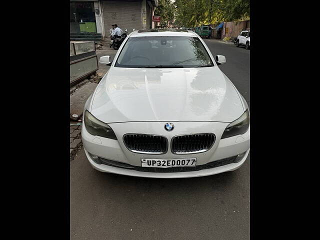 Used 2012 BMW 5-Series in Lucknow