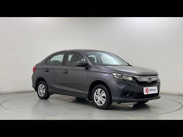 Used Honda Amaze [2018-2021] 1.2 S MT Petrol [2018-2020] in Ghaziabad