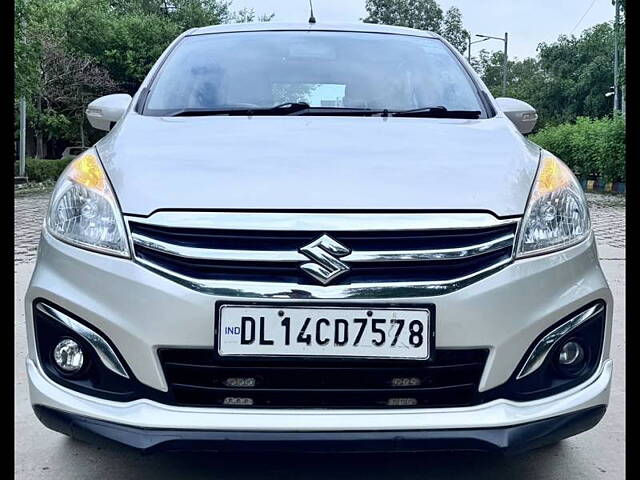 Used Maruti Suzuki Ertiga [2015-2018] VXI CNG in Delhi