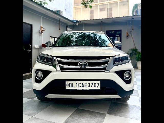 Used 2021 Toyota Urban Cruiser in Delhi