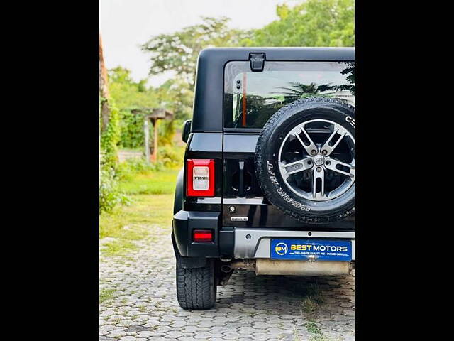 Used Mahindra Thar LX Hard Top Petrol AT in Ahmedabad