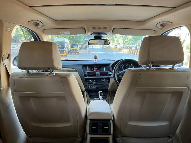 Used BMW X3 [2014-2018] xDrive-20d xLine in Mumbai