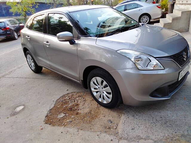 Used Maruti Suzuki Baleno [2015-2019] Delta 1.2 AT in Delhi