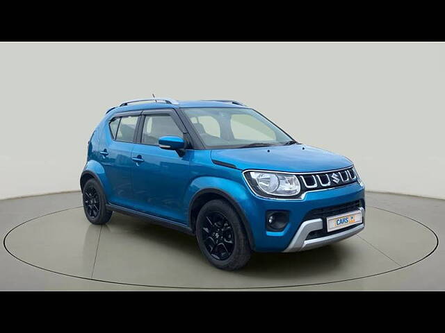 Used 2021 Maruti Suzuki Ignis in Pune