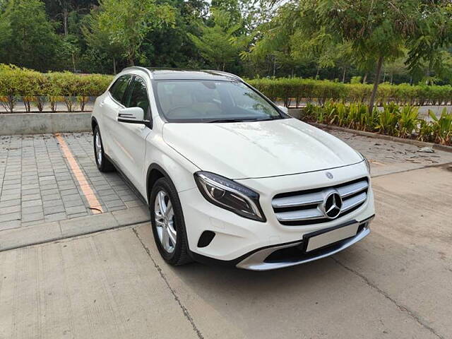 Used Mercedes-Benz GLA [2014-2017] 200 CDI Sport in Ahmedabad