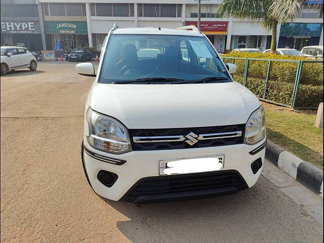 Used 2019 Maruti Suzuki Wagon R in Mohali