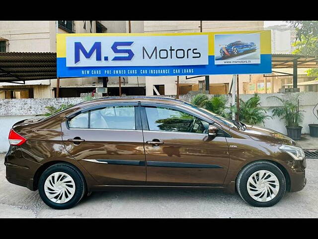 Used Maruti Suzuki Ciaz [2014-2017] VDi+ SHVS in Thane