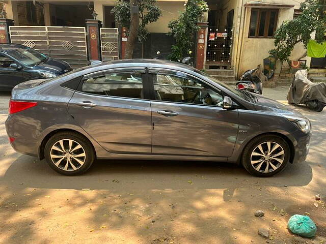 Used Hyundai Verna [2015-2017] 1.6 VTVT SX in Chennai