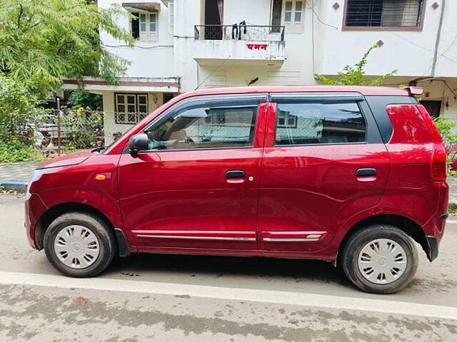 Used Maruti Suzuki Wagon R [2019-2022] LXi (O) 1.0 CNG in Pune