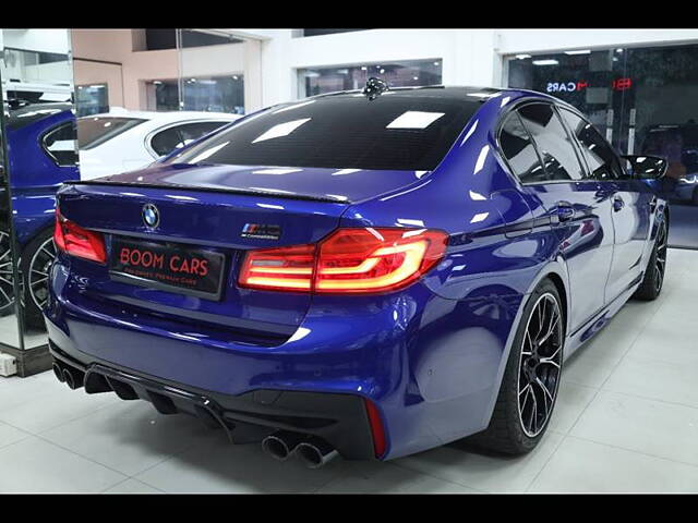 Used BMW M5 [2018-2021] Competition in Chennai