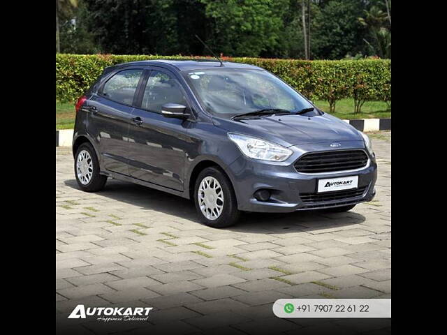 Used Ford Figo [2015-2019] Trend 1.5L TDCi in Angamaly