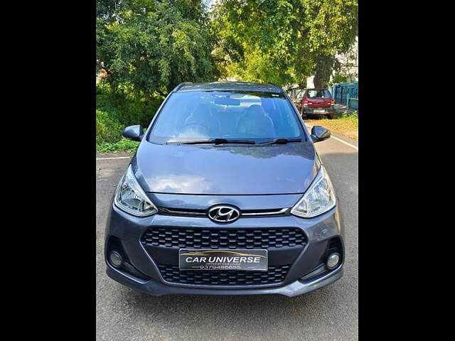 Used 2017 Hyundai Grand i10 in Mysore