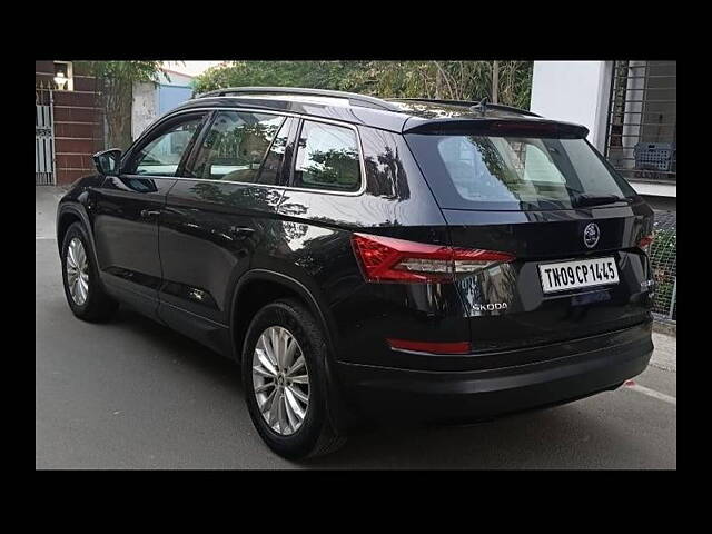 Used Skoda Kodiaq [2017-2020] Style 2.0 TDI 4x4 AT in Chennai