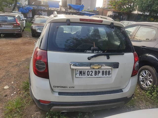 Used Chevrolet Captiva [2008-2012] LTZ AWD AT in Mumbai