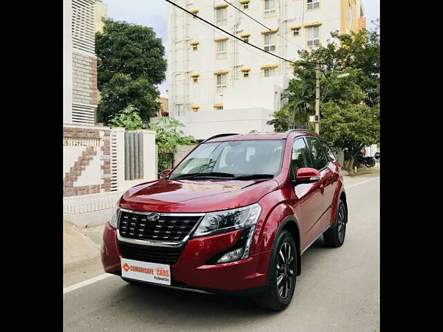 Used Mahindra XUV500 W11 AT in Bangalore