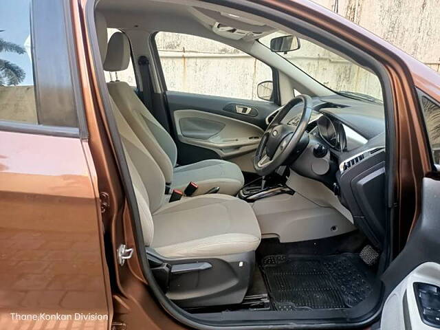 Used Ford EcoSport [2017-2019] Titanium 1.5L Ti-VCT in Navi Mumbai