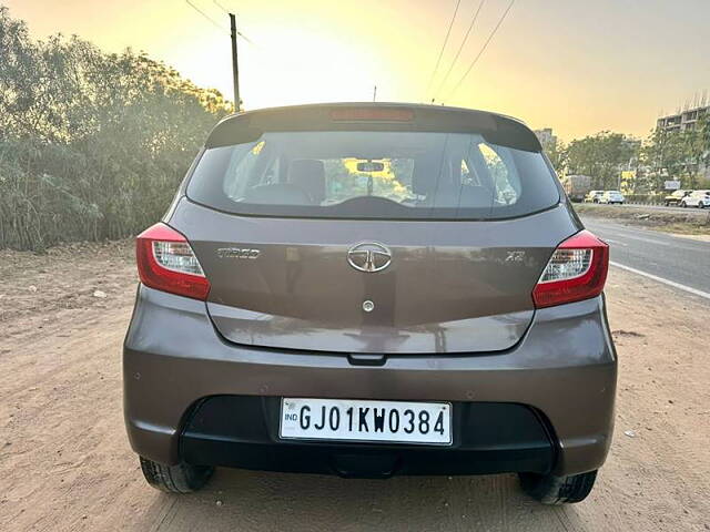 Used Tata Tiago [2016-2020] Revotorq XZ Plus in Ahmedabad