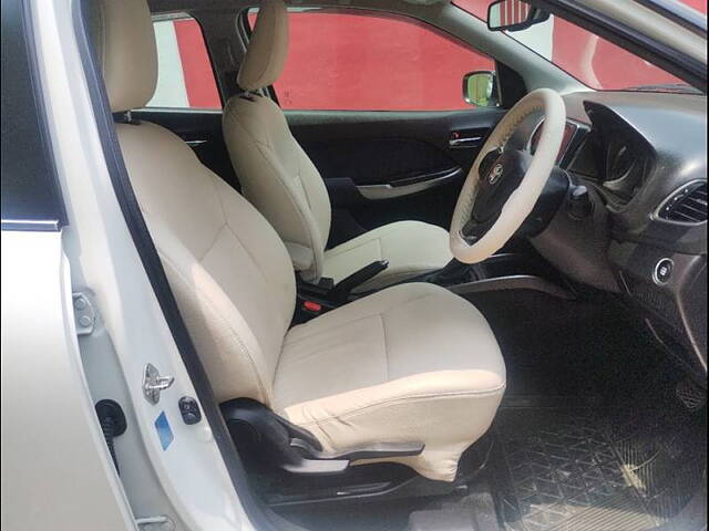 Used Toyota Glanza [2019-2022] V CVT in Mysore