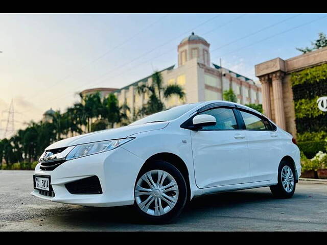 Used Honda City [2014-2017] SV CVT in Mumbai