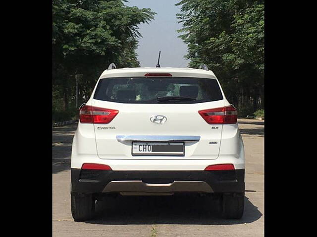 Used Hyundai Creta [2015-2017] 1.6 SX in Mohali