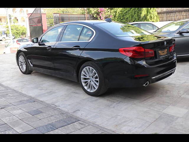 Used BMW 5 Series [2017-2021] 520d Luxury Line [2017-2019] in Jaipur