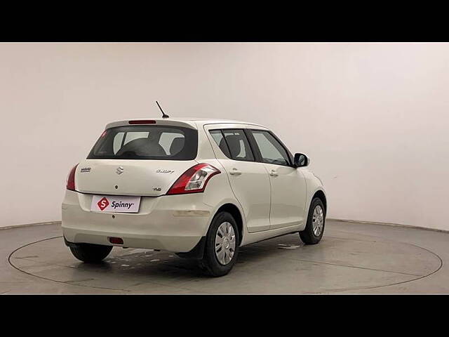 Used Maruti Suzuki Swift [2011-2014] VXi in Ghaziabad