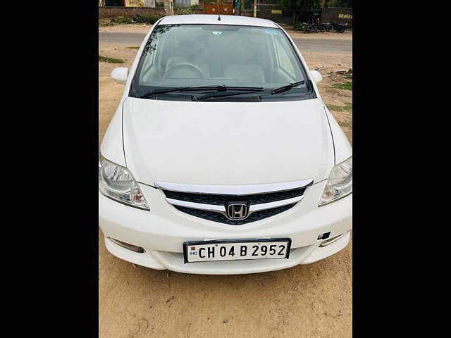 Used Honda City ZX GXi in Chandigarh