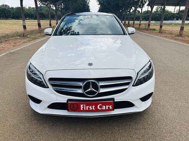 Used 2019 Mercedes-Benz C-Class in Bangalore