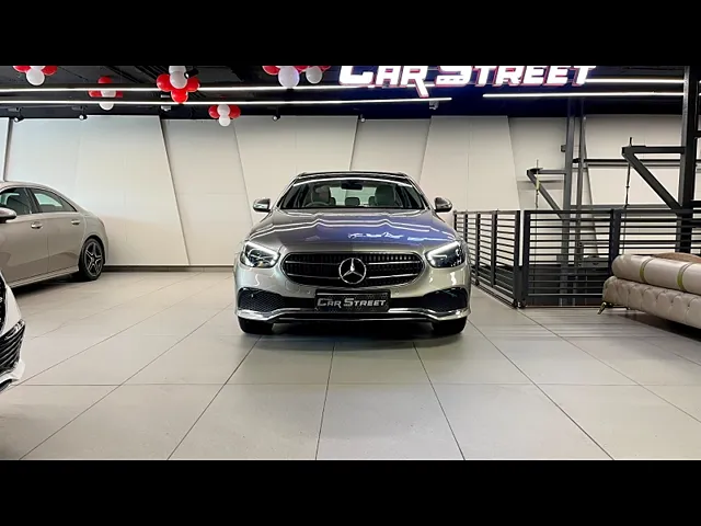 Used 2022 Mercedes-Benz E-Class in Delhi