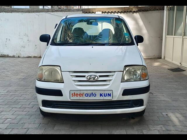 Used 2010 Hyundai Santro in Chennai