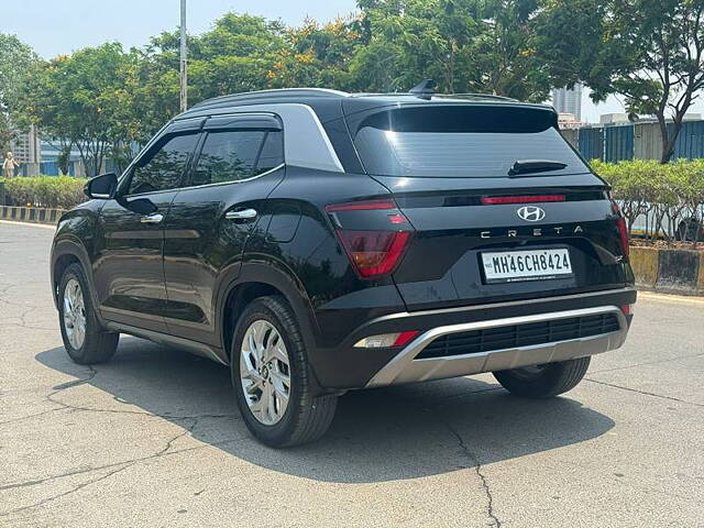 Used Hyundai Creta [2020-2023] SX 1.5 Petrol [2020-2022] in Mumbai