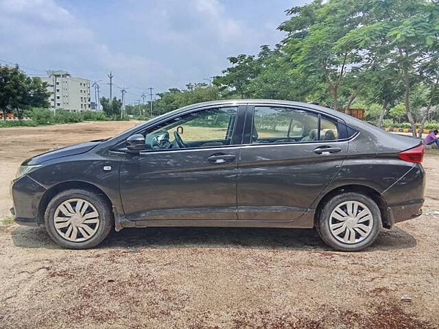 Used Honda City [2014-2017] SV Diesel in Hyderabad