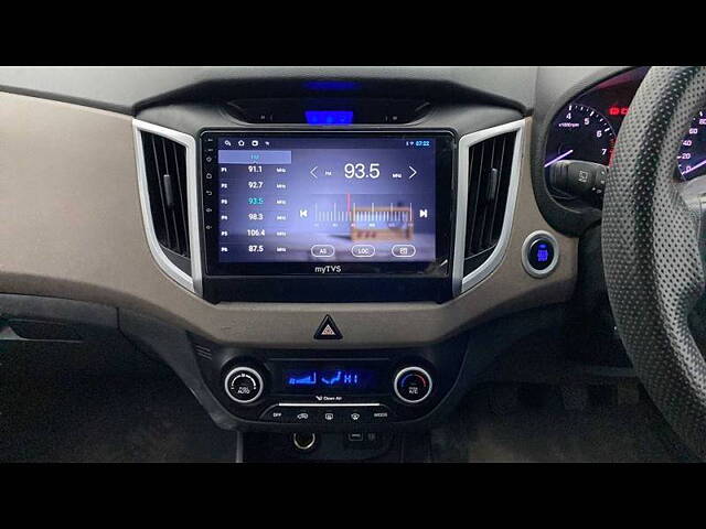 Used Hyundai Creta [2015-2017] 1.6 SX Plus Petrol in Hyderabad