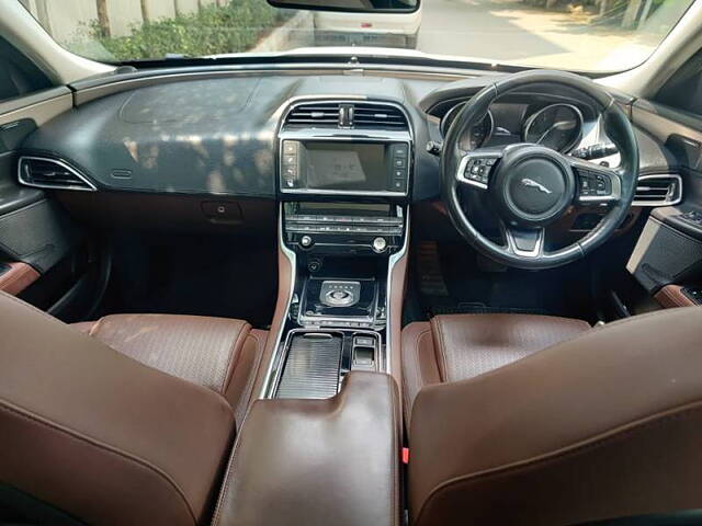 Used Jaguar XE [2016-2019] Portfolio in Hyderabad