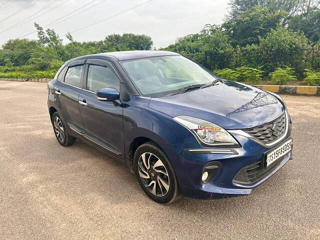 Used 2020 Maruti Suzuki Baleno in Hyderabad