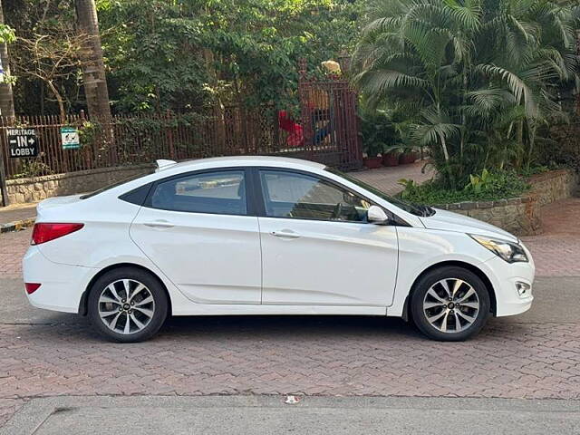 Used Hyundai Verna [2017-2020] SX 1.6 VTVT in Mumbai