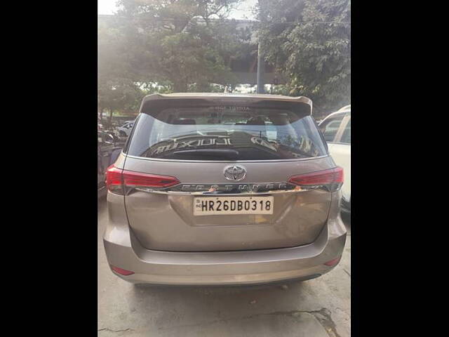 Used Toyota Fortuner [2016-2021] 2.8 4x2 AT [2016-2020] in Delhi