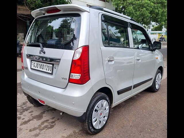 Used Maruti Suzuki Wagon R 1.0 [2010-2013] VXi in Ahmedabad