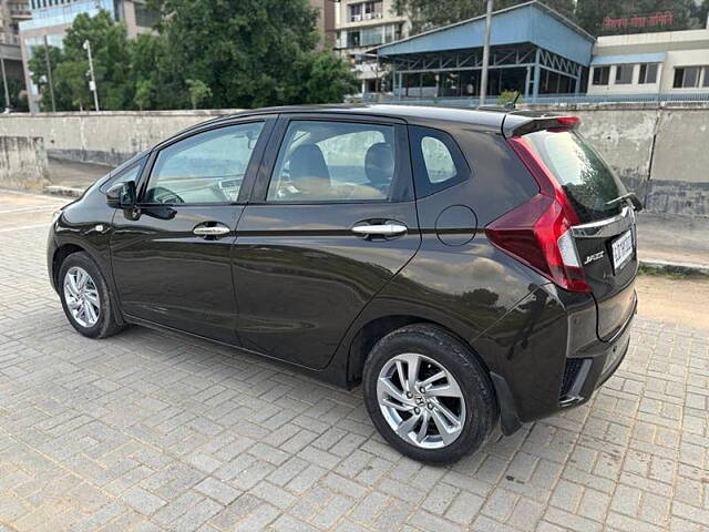 Used Honda Jazz [2018-2020] VX CVT Petrol in Ahmedabad