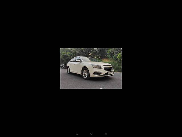 Used Chevrolet Cruze [2014-2016] LTZ AT in Delhi