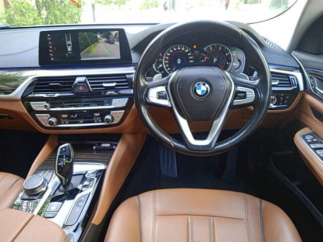 Used BMW 6 Series GT [2018-2021] 620d Luxury Line [2019-2019] in Hyderabad