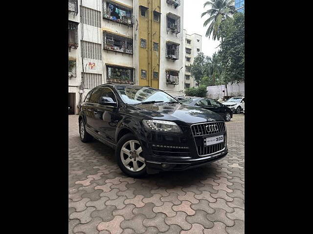 Used 2012 Audi Q7 in Mumbai