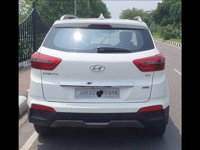 Used Hyundai Creta [2015-2017] 1.6 SX (O) in Lucknow