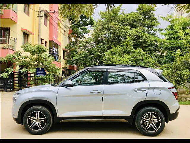 Used Hyundai Creta [2020-2023] EX 1.5 Petrol [2020-2022] in Bangalore