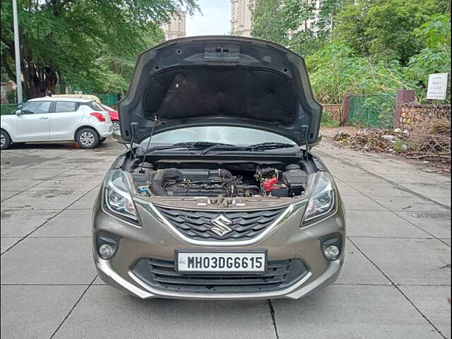 Used Maruti Suzuki Baleno [2015-2019] Zeta 1.2 in Thane