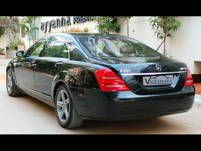 Used Mercedes-Benz S-Class [2006-2010] 320 CDI in Hyderabad