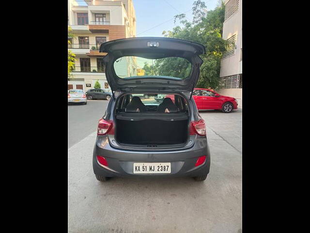 Used Hyundai Grand i10 [2013-2017] Asta AT 1.2 Kappa VTVT (O) [2016-2017] in Bangalore