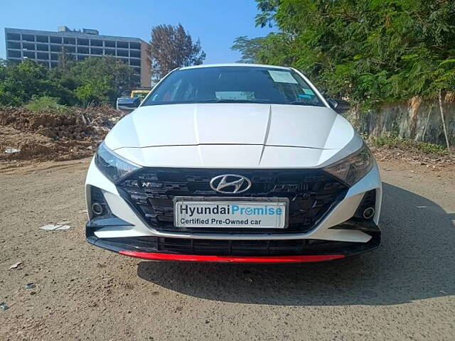 Used Hyundai i20 N Line [2021-2023] N8 1.0 Turbo DCT in Chennai