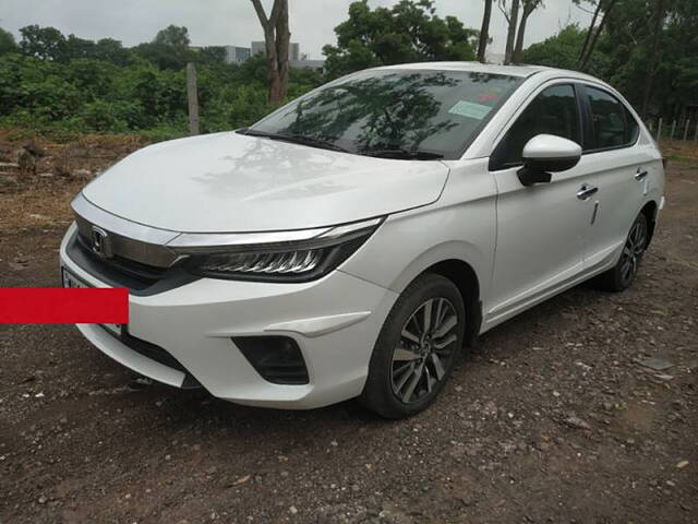 Used Honda All New City [2020-2023] ZX Petrol in Pune